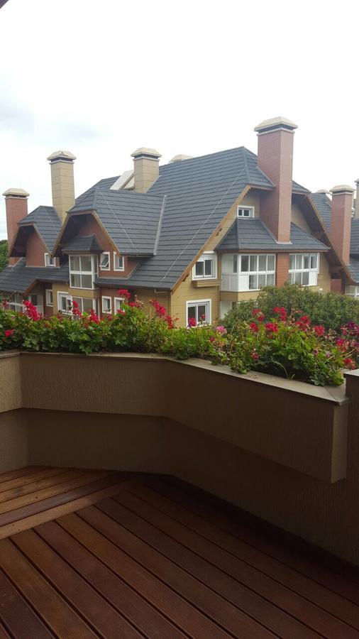 Apartamento Gramado Exterior foto
